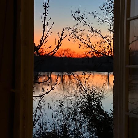 La Villa Du Fleuve Quinsac  Ngoại thất bức ảnh
