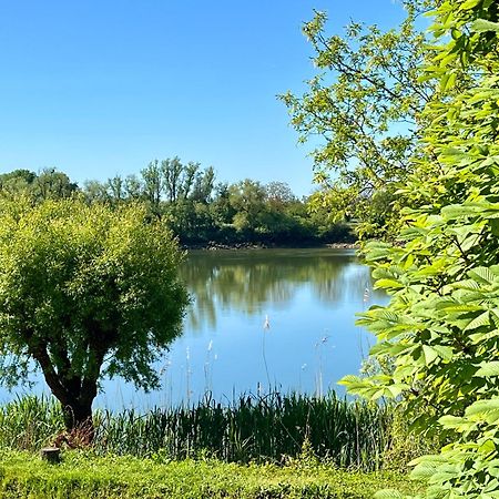 La Villa Du Fleuve Quinsac  Ngoại thất bức ảnh