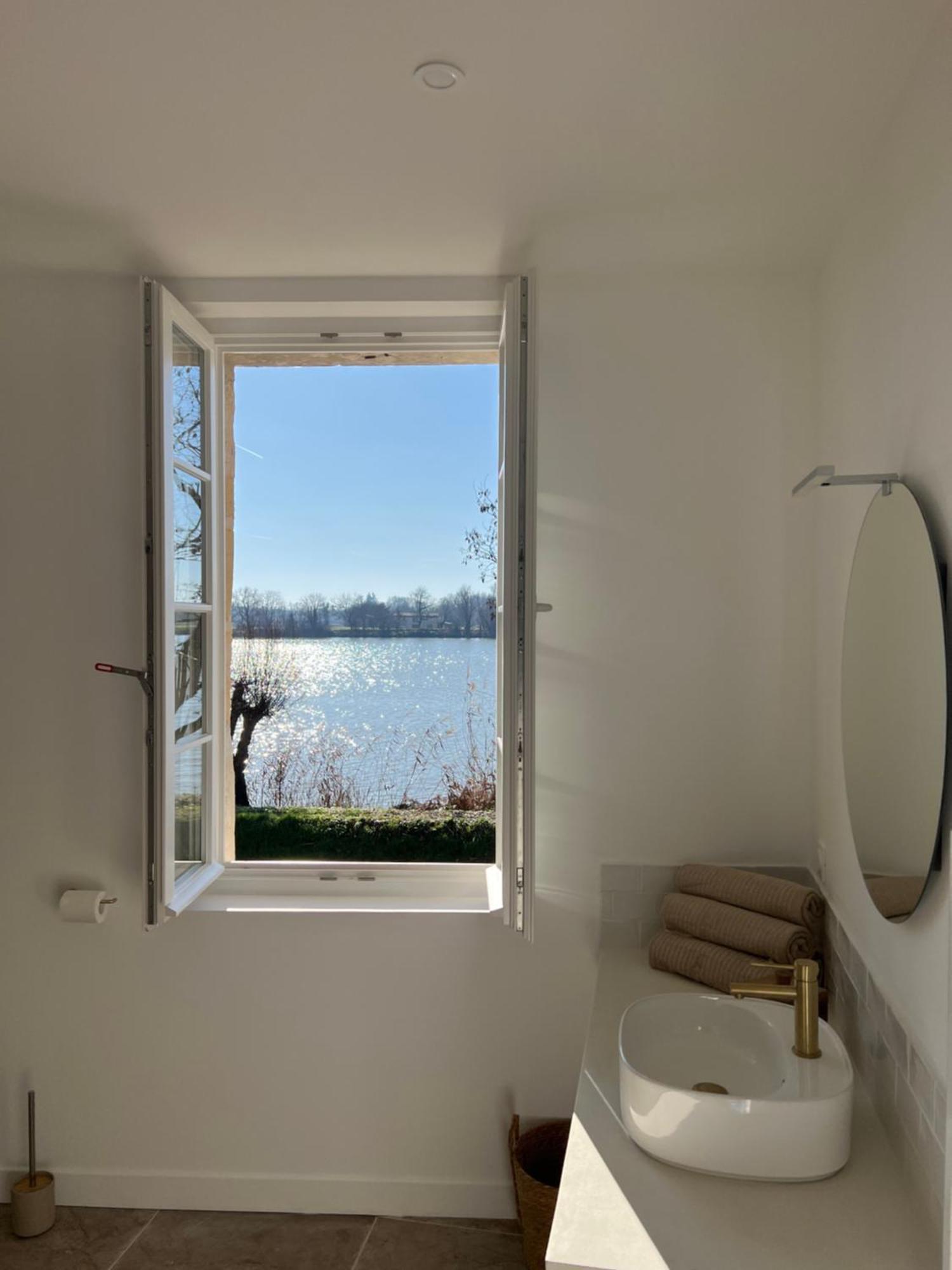 La Villa Du Fleuve Quinsac  Ngoại thất bức ảnh