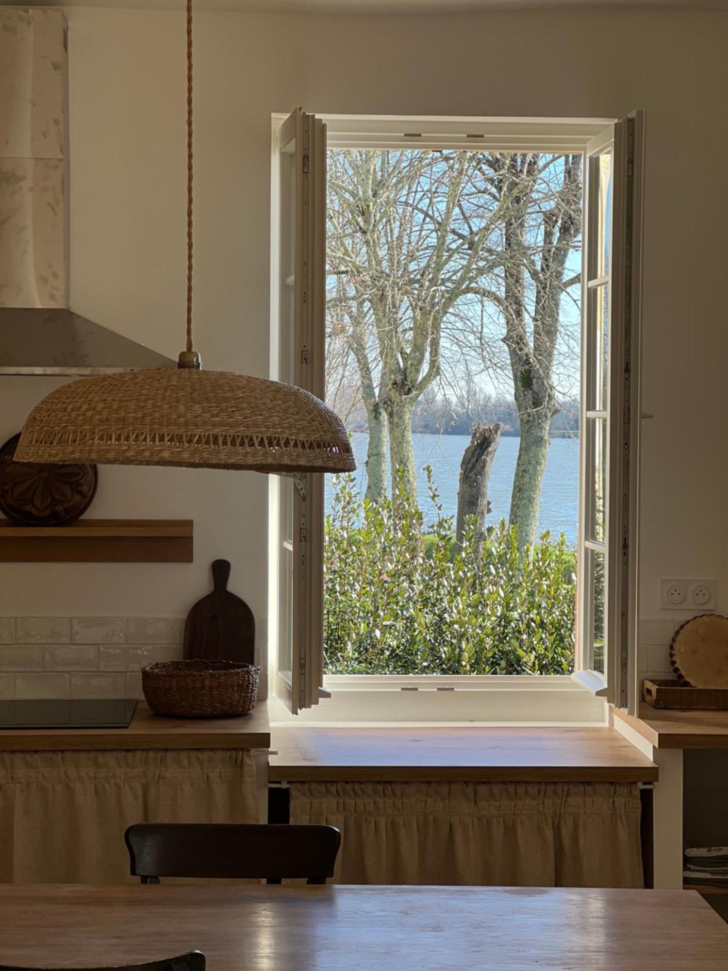 La Villa Du Fleuve Quinsac  Ngoại thất bức ảnh