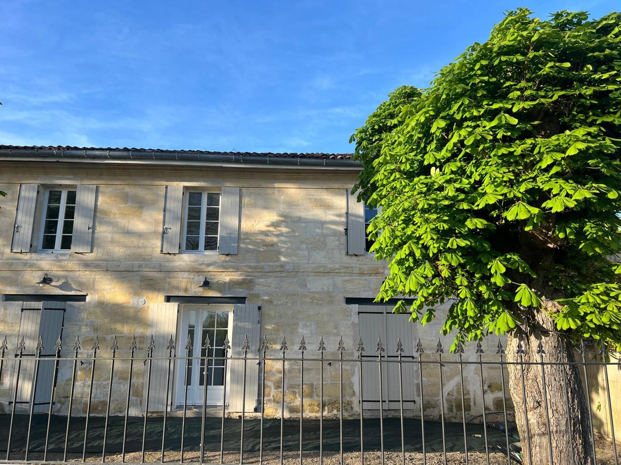 La Villa Du Fleuve Quinsac  Ngoại thất bức ảnh